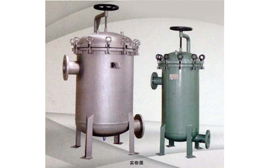 標準多袋式過濾器M2―M2