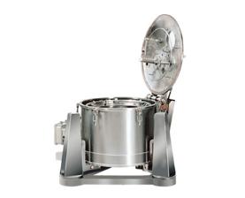 SD型三足式吊袋上出料離心機