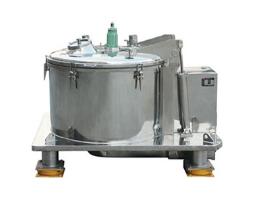 LSB型平板式密閉上出料離心機
