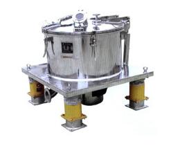 LDF型平板式吊袋直聯(lián)上出料離心機(jī)
